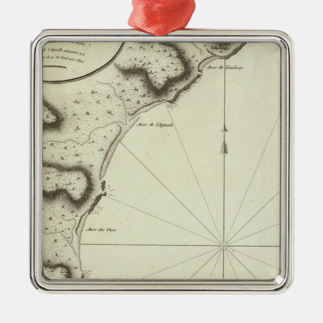 Ornement Métallique La Russie 13 (Devant)