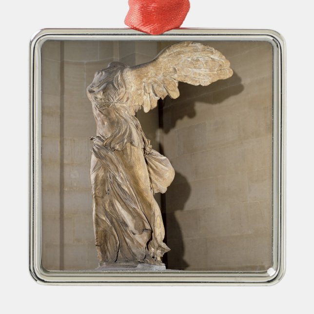 Ornement Métallique La victoire de Samothrace (Devant)