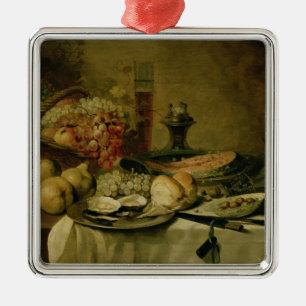 Ornement Métallique La vie toujours 2