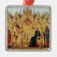L'annonce avec St Margaret et St