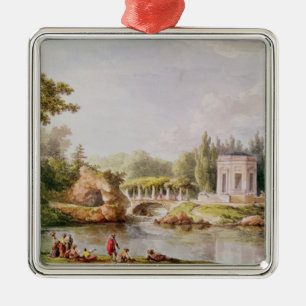 Ornement Métallique Le belvédère, petit Trianon