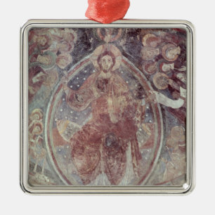 Ornement Métallique Le Christ Pantocrator, de l'abside