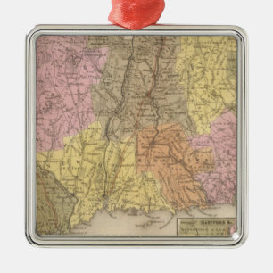 Ornement Métallique Le Connecticut 8