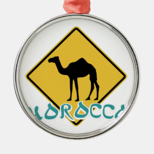 Ornement Métallique Le Maroc