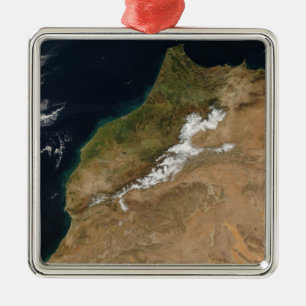 Ornement Métallique Le Maroc