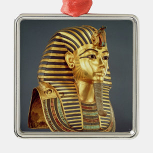Ornement Métallique Le masque funéraire de Tutankhamun
