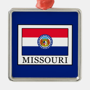 Ornement Métallique Le Missouri