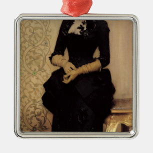 Ornement Métallique Le parisien