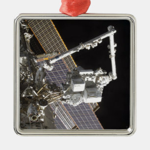 Ornement Métallique Le système royal d'attachement de charge utile de