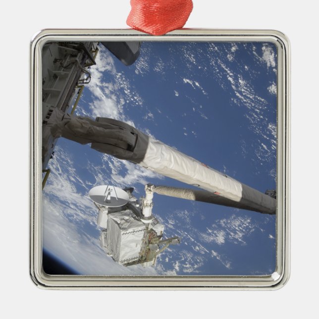 Ornement Métallique Le transporteur de fret intégré (Devant)