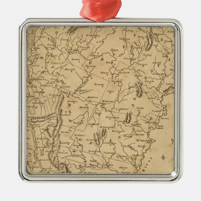 Ornement Métallique Le Vermont 5 (Devant)