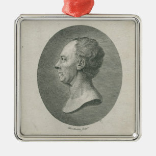 Ornement Métallique Leonhard Euler