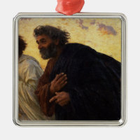 Les disciples Peter et fonctionnement de John