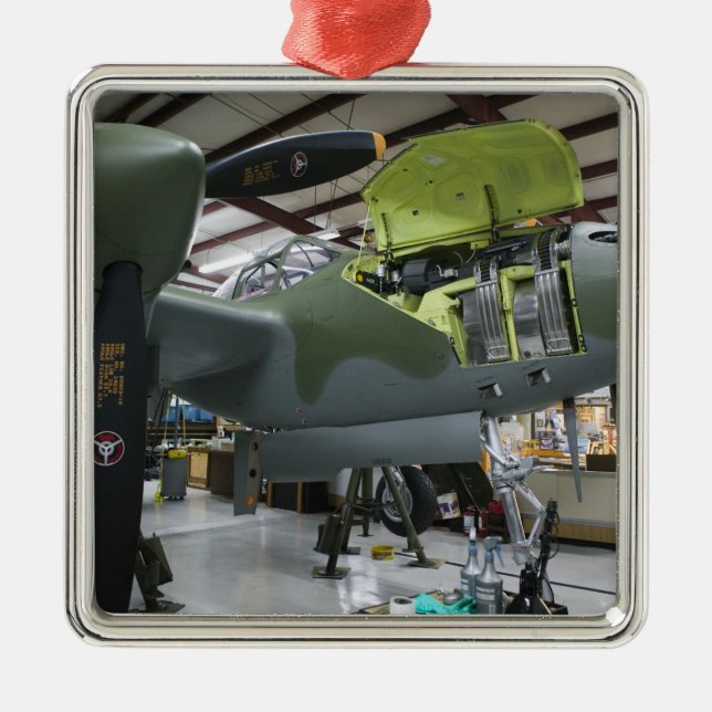 Ornement Métallique Les Etats-Unis, Kentucky, Middlesboro : L'escadron (Devant)