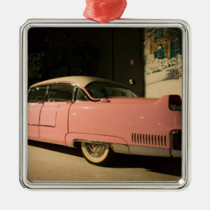 Ornement Métallique Les Etats-Unis, Tennessee, Memphis, Elvis Presley