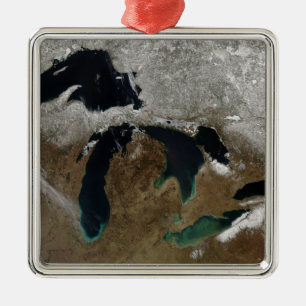 Ornement Métallique Les Great Lakes 3