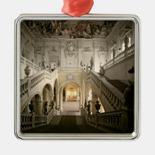 Ornement Métallique L'escalier, construit 1719-44