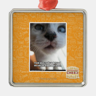 Ornement Métallique L'espace personnel