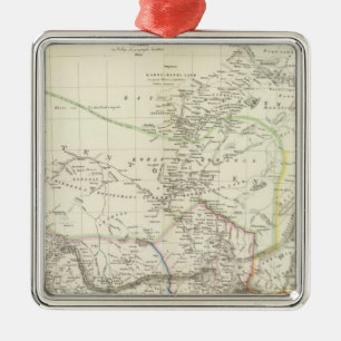 Ornement Métallique Lessive v Afrique - Afrique du Sud