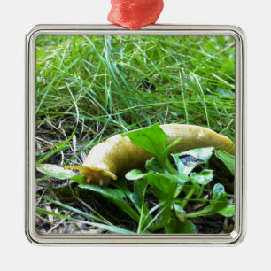 Ornement Métallique Lingot de banane