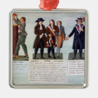 L'invention de Red Hat, Manuel, Petion