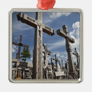 Ornement Métallique Lituanie, Lituanie, Lituanie centrale, Siauliai, c