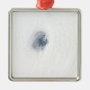 Ornement Métallique L'oeil de l'ouragan Rita