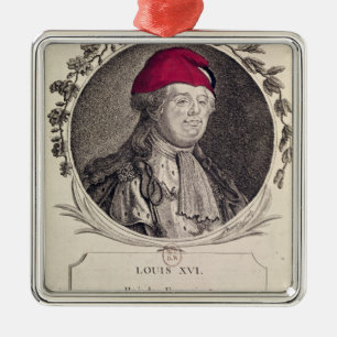 Ornement Métallique Louis XVI portant un capot phrygian