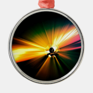 Ornement Métallique Lumières d'étape dans le résumé