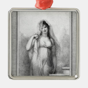 Ornement Métallique Madame Recamier