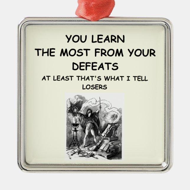 Ornement Métallique magie (Devant)