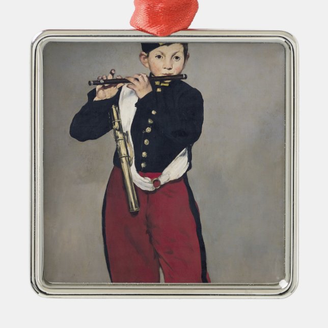 Ornement Métallique Manet | Fifer, 1866 (Devant)