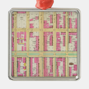 Ornement Métallique Manhattan, New York 3