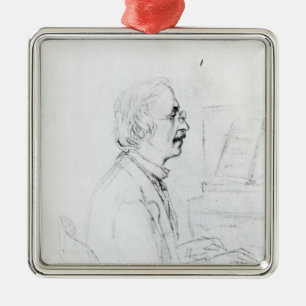 Ornement Métallique Manuel Garcia