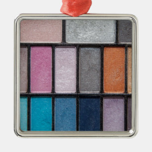 Ornement Métallique Maquillage sur le Go