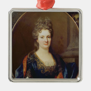 Ornement Métallique Marguerite des prés Arouet, c.1700 de Marie