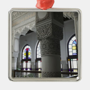 Ornement Métallique MAROC, Fès : Fes El, Bali (Vieux Fès), Riad Fès