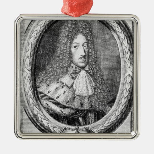 Ornement Métallique Maximilian II Emanuel (Devant)