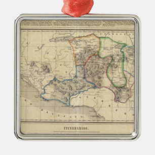 Ornement Métallique Michoacan, Mexique 2