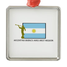 MISSION OCCIDENTALE LDS DE L'ARGENTINE BUENOS