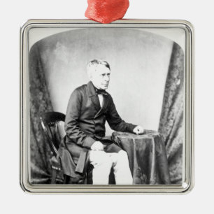 Ornement Métallique Monsieur George Biddell Airy