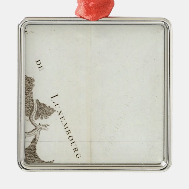 Ornement Métallique Montmedy, Longwy, bouillon (Devant)