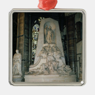 Ornement Métallique Monument à William Pitt l'aîné