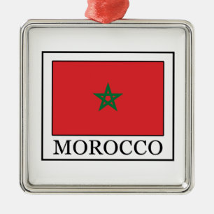Ornement Métallique Morocco