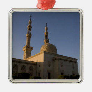 Ornement Métallique Mosquée de Hamza, Suez, Sud Sinaï, Égypte