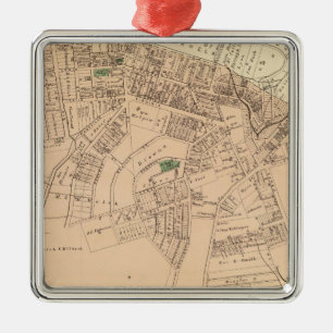 Ornement Métallique Mt Washington