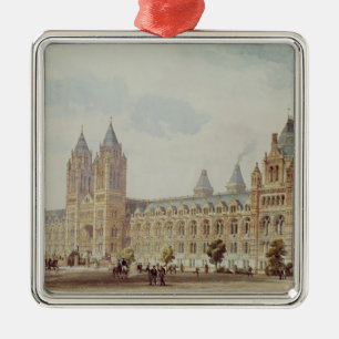 Ornement Métallique Musée d'histoire naturelle