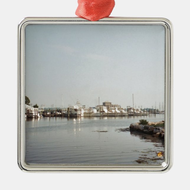 Ornement Métallique Mystique, CT (Devant)