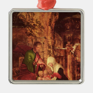 Ornement Métallique Naissance du Christ, c.1520-25,