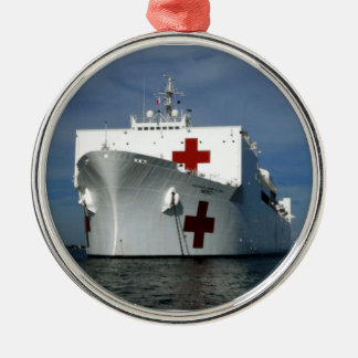 Ornement Métallique Navire-hôpital de pitié d'USNS